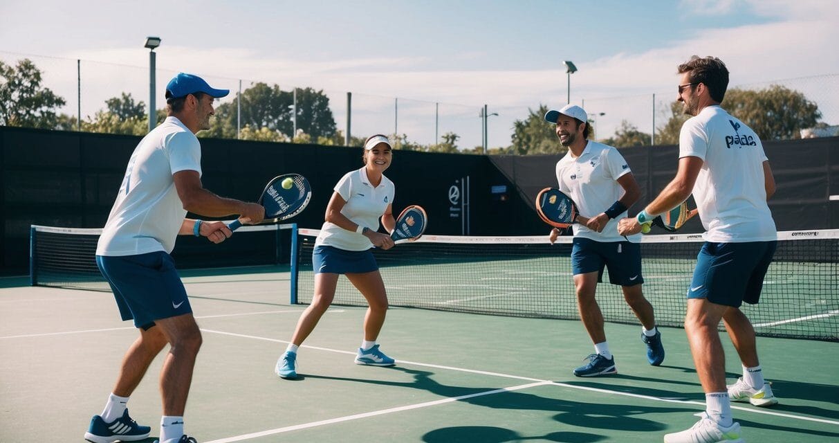 Opdag de bedste padelbat hos padelbat.dk