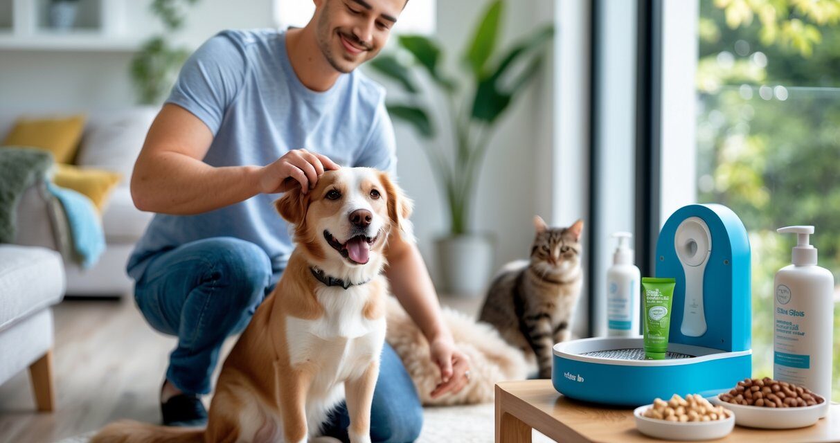 Guide til moderne kæledyrspleje i hverdagen