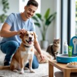 Guide to modern pet care in everyday life
