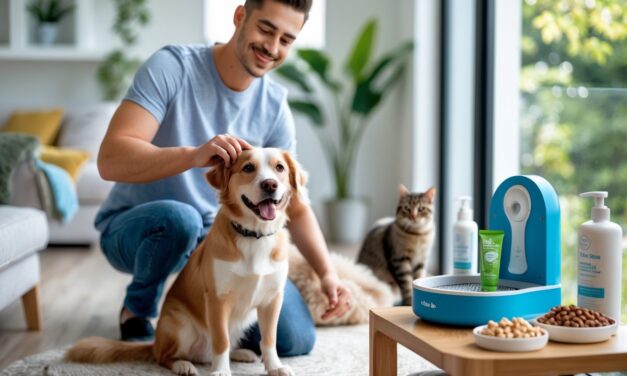 Guide til moderne kæledyrspleje i hverdagen