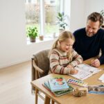 Sådan hjælper du barnet med en ønskeseddel der holder længere end fødselsdagen