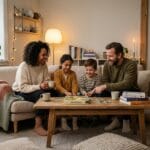 Familiehygge enkle måder at skabe mere fælles tid hjemme