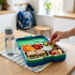 Nem skolemad ideer til en praktisk madpakkehverdag