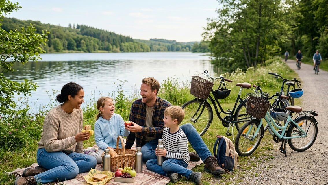 Sådan fylder I weekenden med oplevelser uden store udgifter