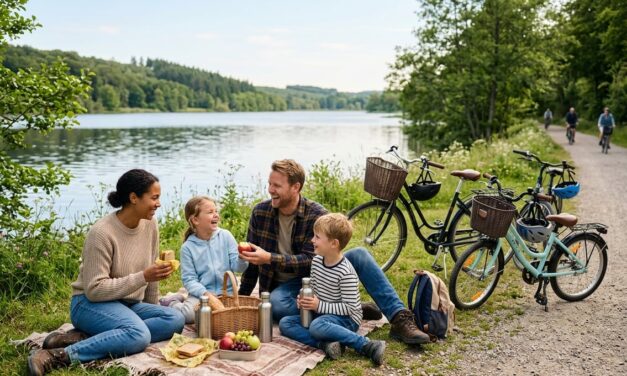 Sådan fylder I weekenden med oplevelser uden store udgifter