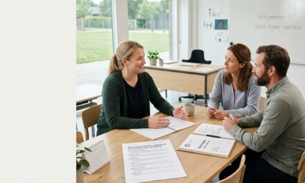 Skole-hjem-samtale – spørgsmål du kan forberede hjemmefra