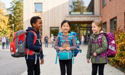 Skoletaske til børn – hvad skal du kigge efter til skolebrug?
