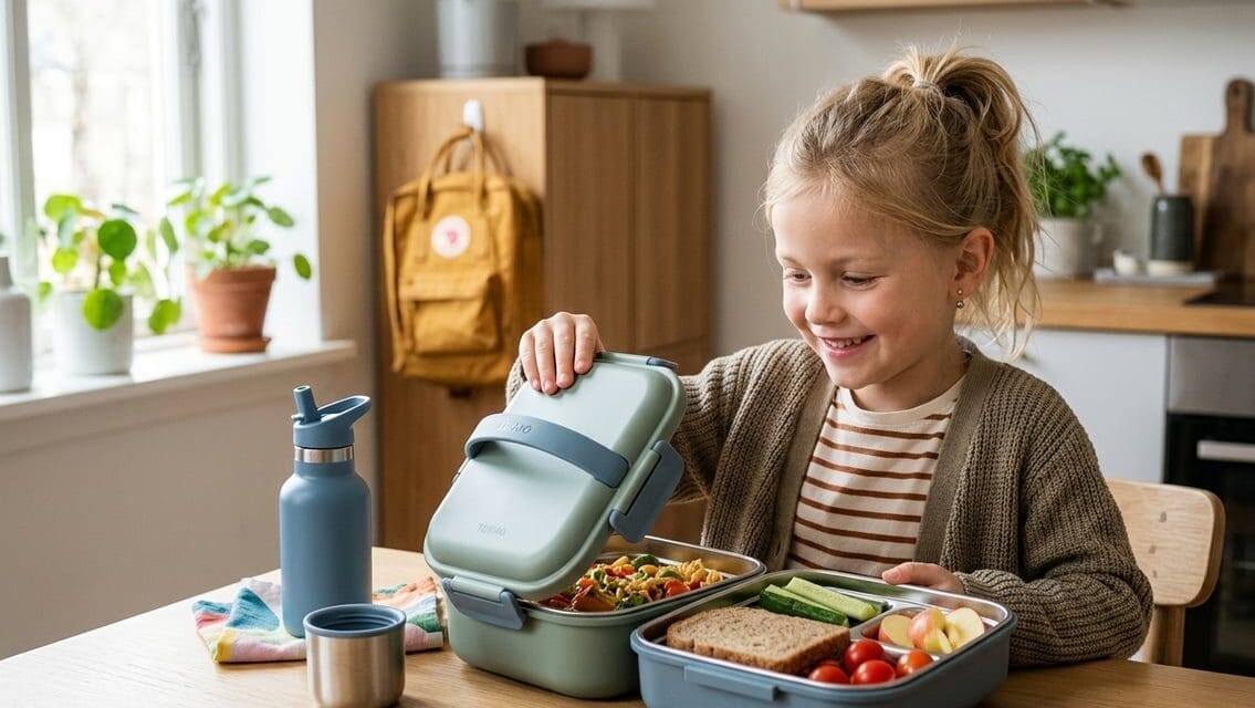 Termomadkasse til børn – hvornår giver den mening?