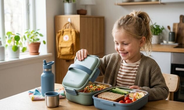 Termomadkasse til børn – hvornår giver den mening?